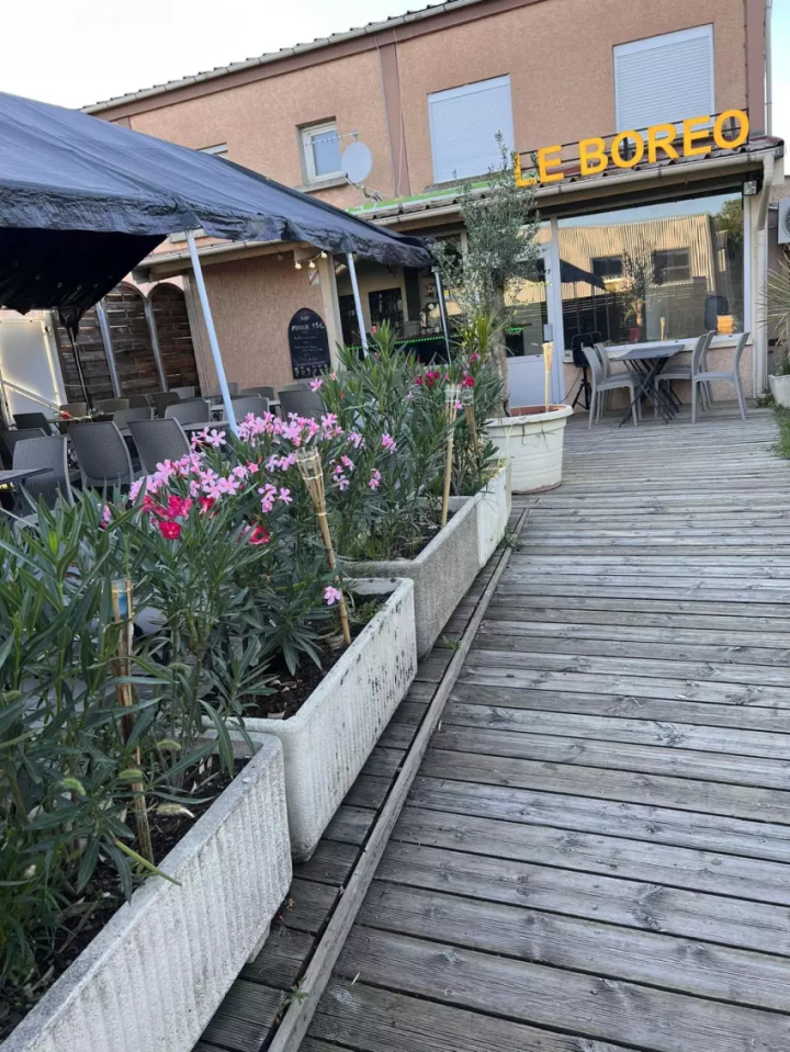 Quels sont les critères à considérer pour choisir un restaurant avec terrasse ?, Saint-Symphorien-d'Ozon