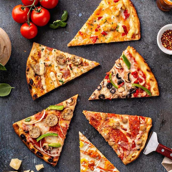 Pizzeria Saint-Symphorien-d'Ozon