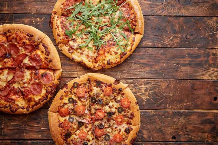 Pizza de qualité Saint-Symphorien-d'Ozon